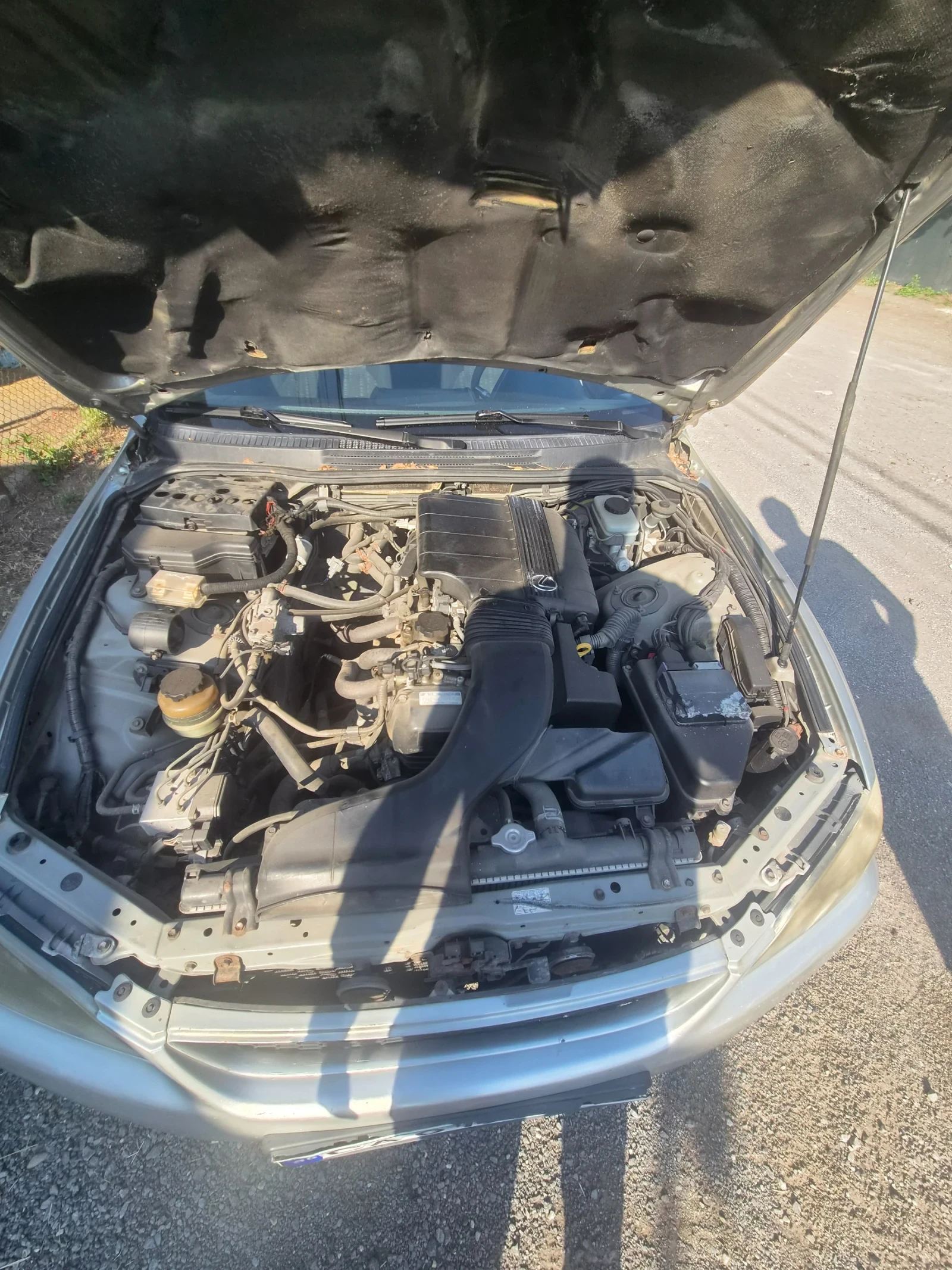 Lexus IS 200 | Mobile.bg � ����������� 13
