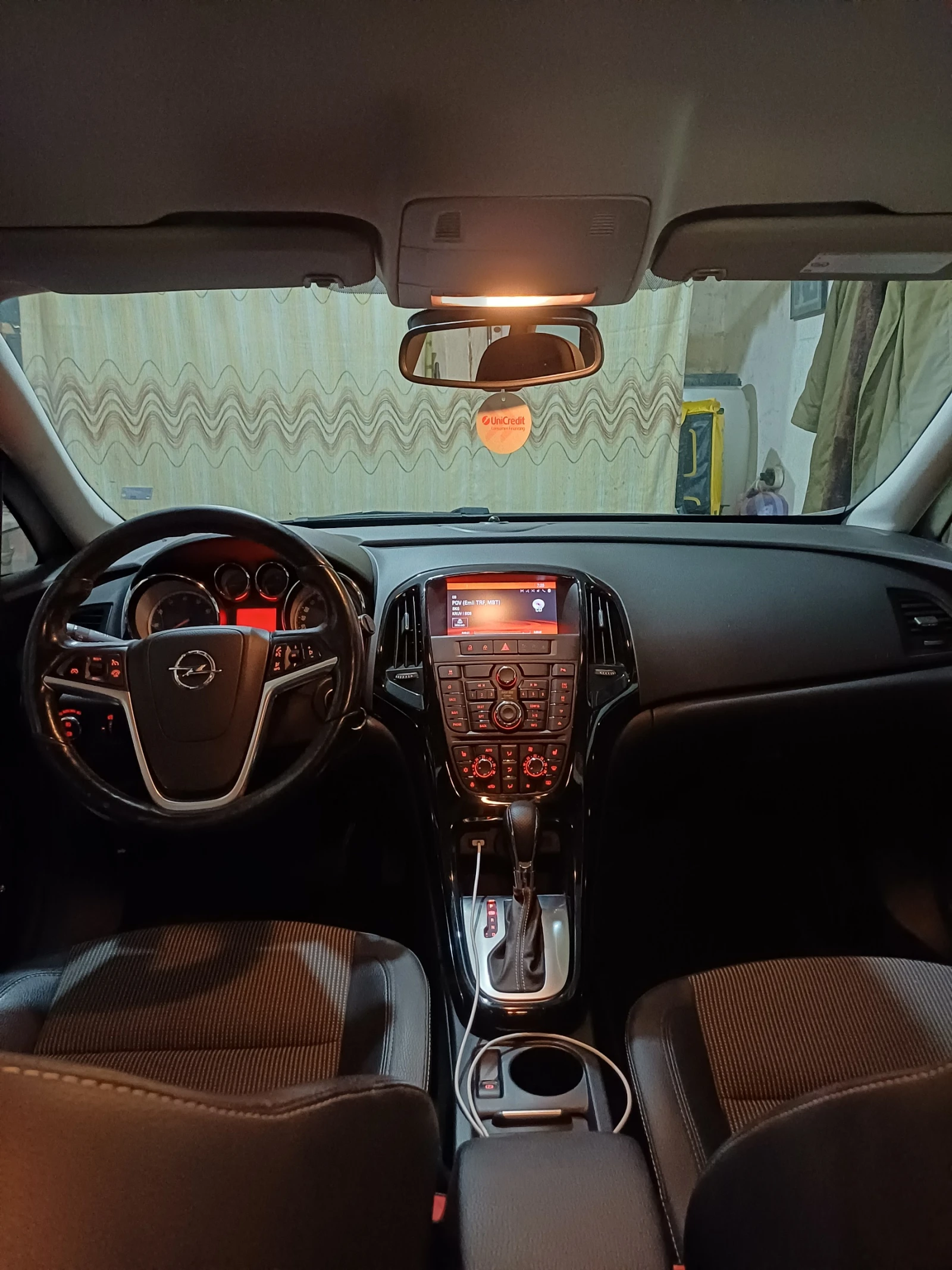 Opel Astra J 1.4 turbo, снимка 5 - Автомобили и джипове - 55581014
