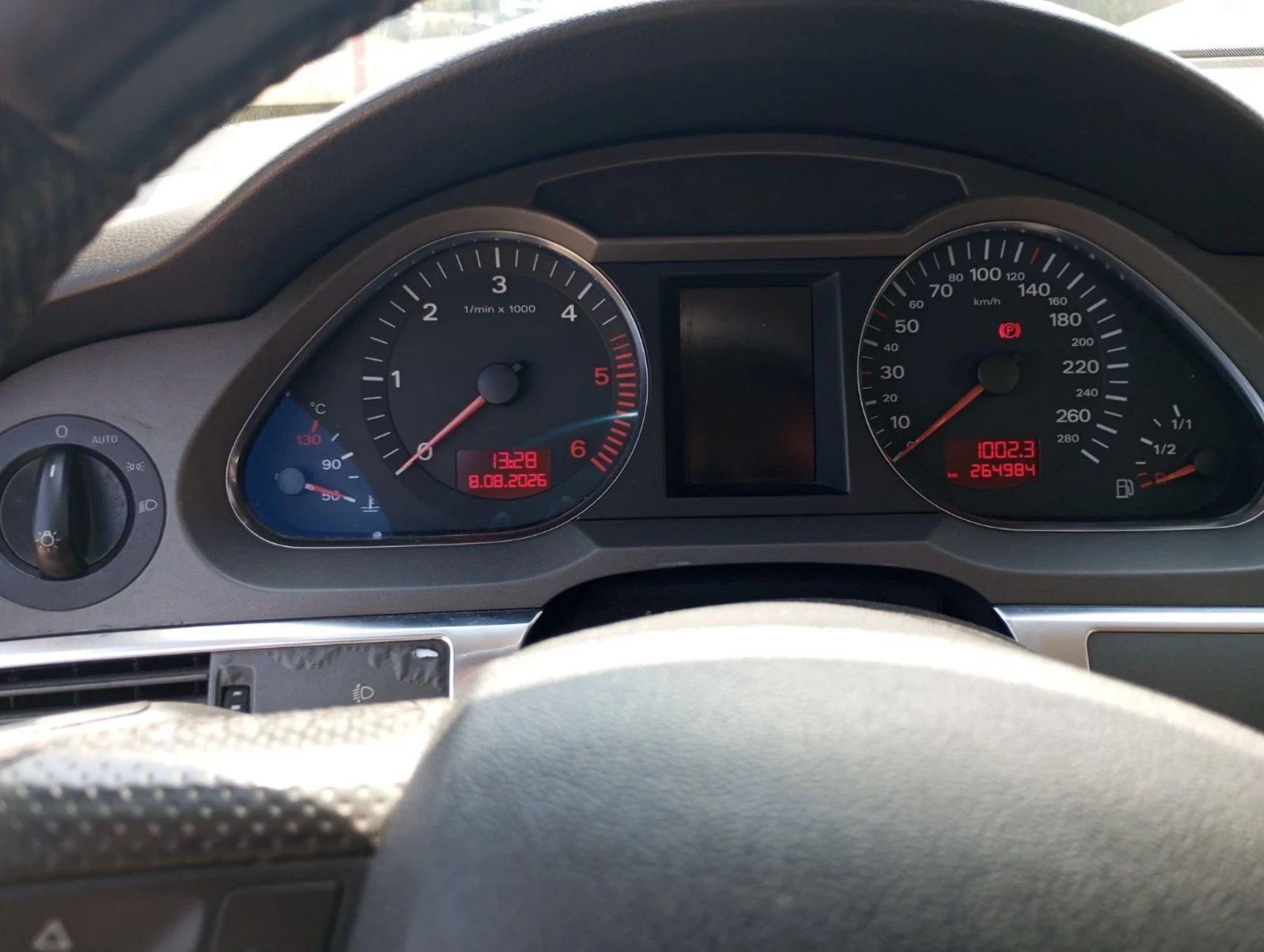 Audi A6, снимка 6 - Автомобили и джипове - 55618060