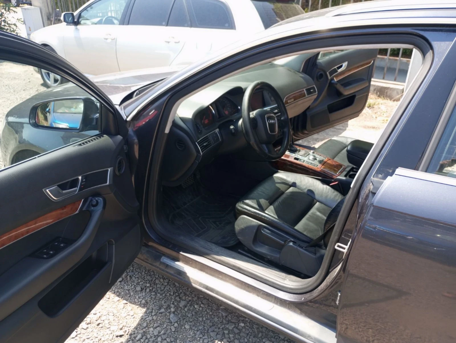 Audi A6, снимка 8 - Автомобили и джипове - 55618060