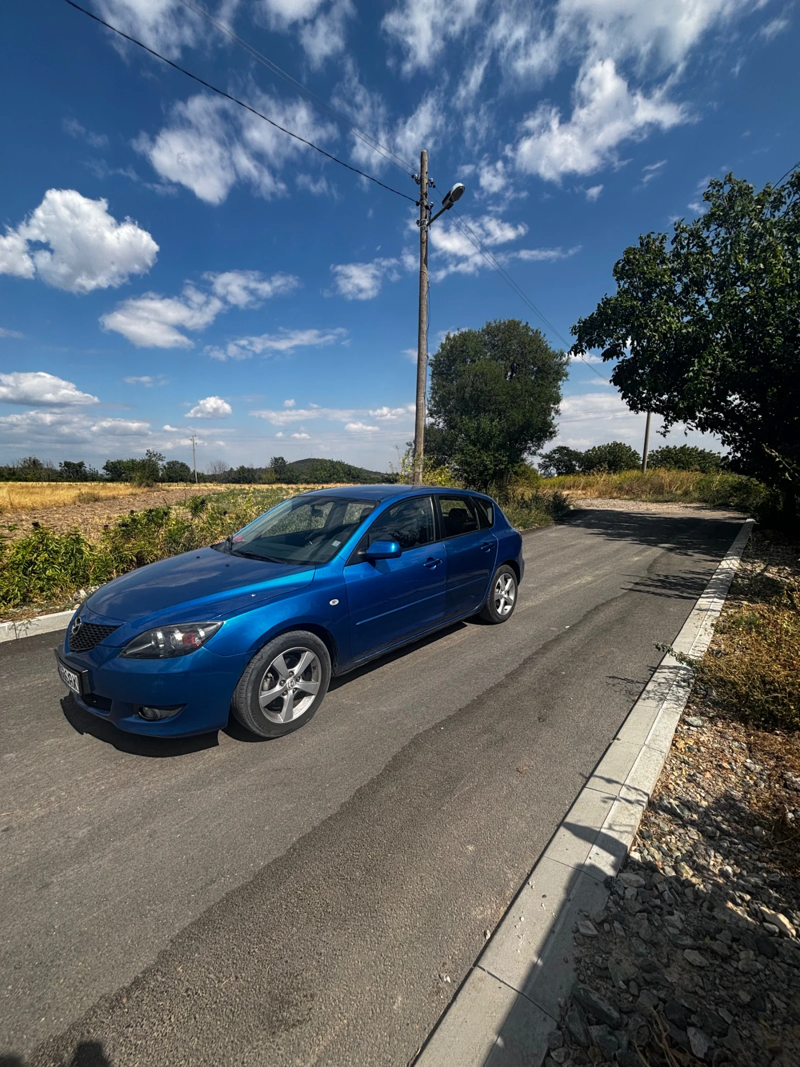 Mazda 3, снимка 2 - Автомобили и джипове - 55673059