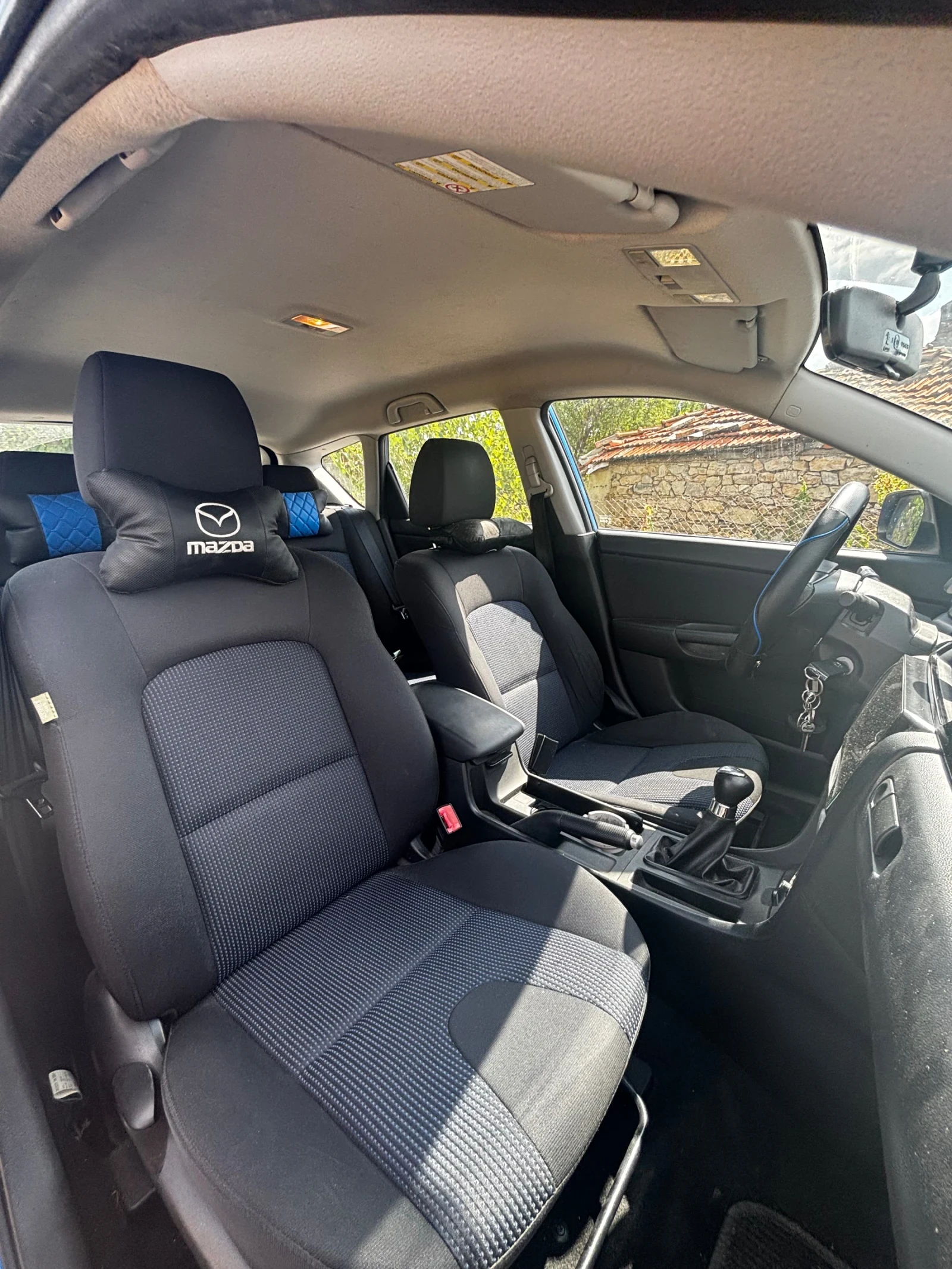 Mazda 3, снимка 4 - Автомобили и джипове - 55673059
