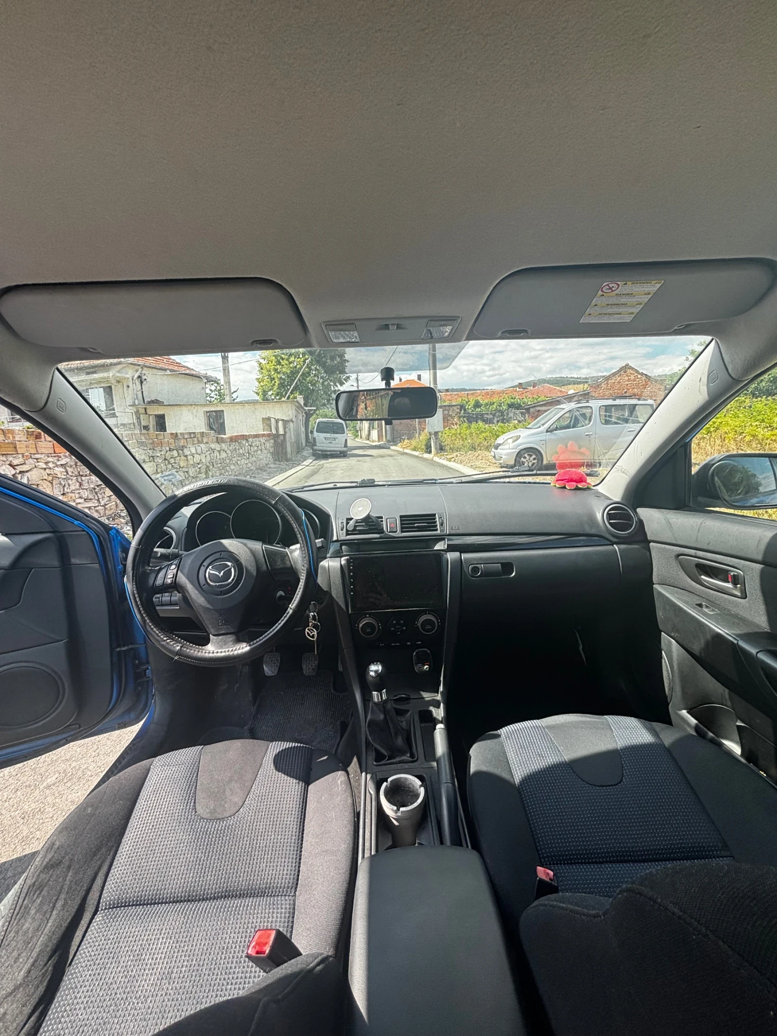 Mazda 3, снимка 6 - Автомобили и джипове - 55673059