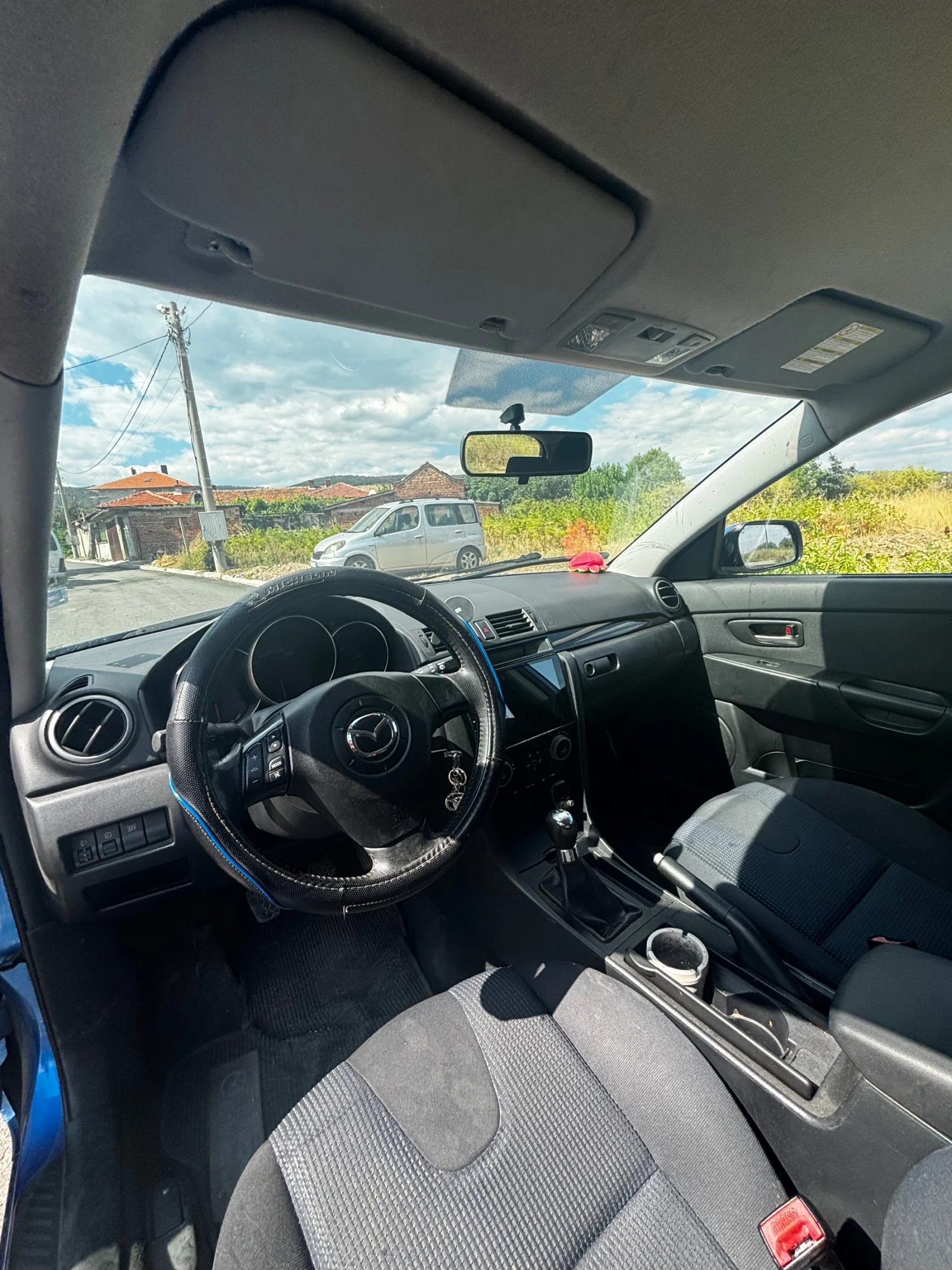 Mazda 3, снимка 5 - Автомобили и джипове - 55673059