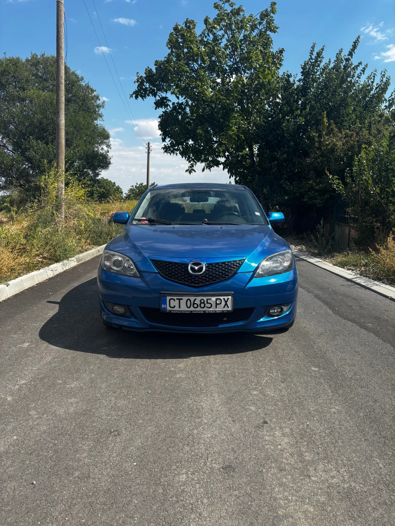 Mazda 3