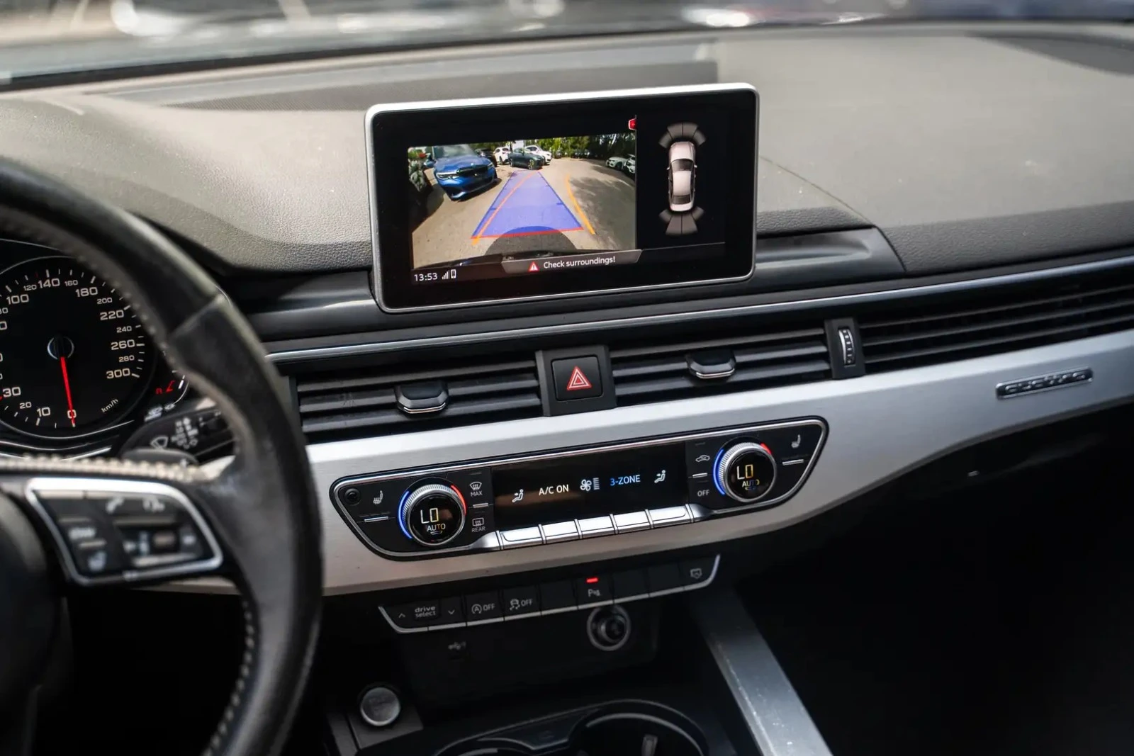Audi A4 PROGRESSIV S LINE ЦЕНА ДО БЪЛГАРИЯ АВТОКРЕДИТ, снимка 13 - Автомобили и джипове - 55779340