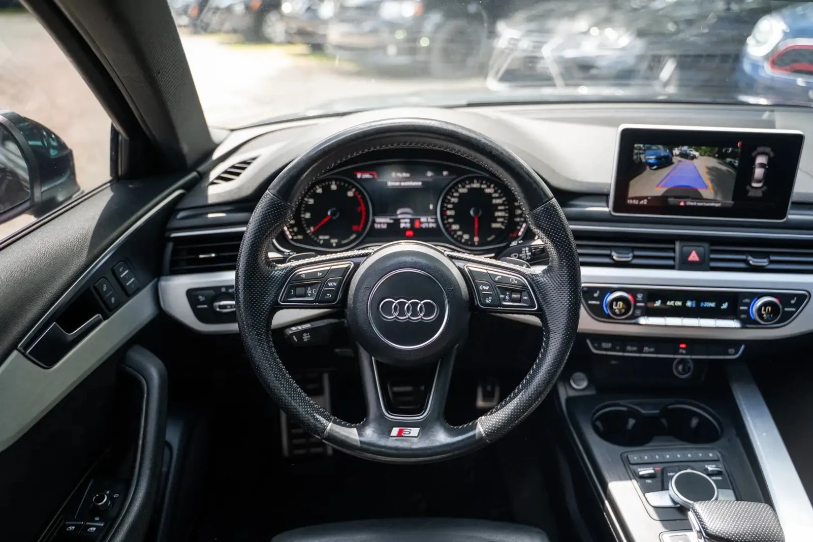 Audi A4 PROGRESSIV S LINE ЦЕНА ДО БЪЛГАРИЯ АВТОКРЕДИТ, снимка 10 - Автомобили и джипове - 55779340