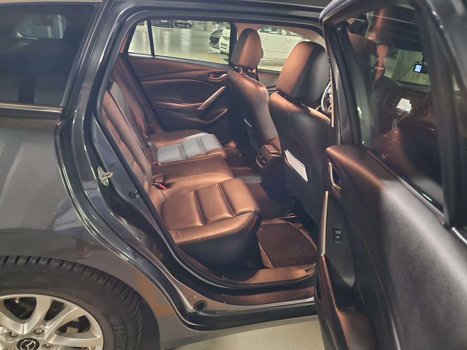 Mazda 6 2.2 Skyactiv-D 175 к.с, снимка 8 - Автомобили и джипове - 55816258