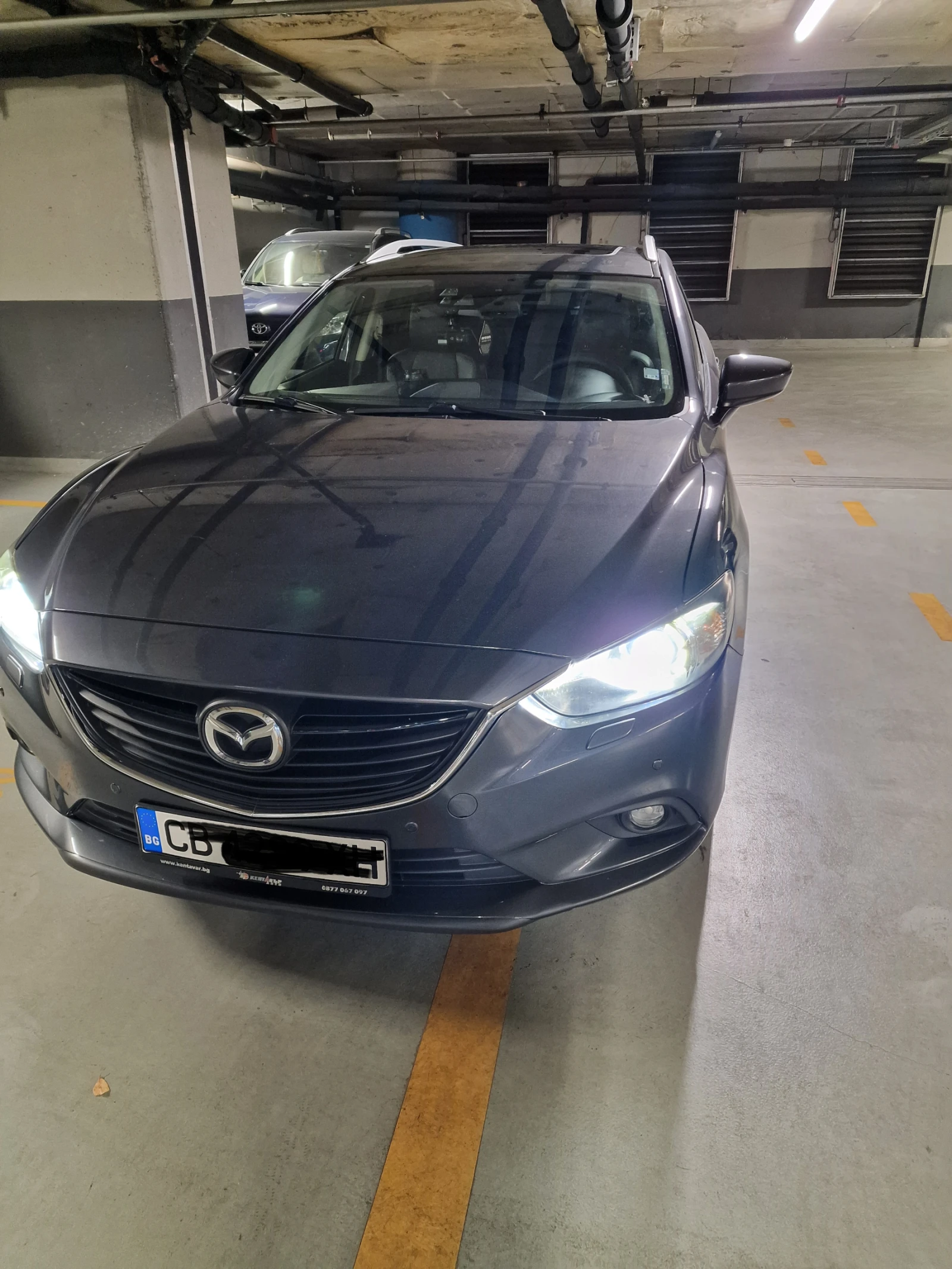 Mazda 6 2.2 Skyactiv-D 175 к.с