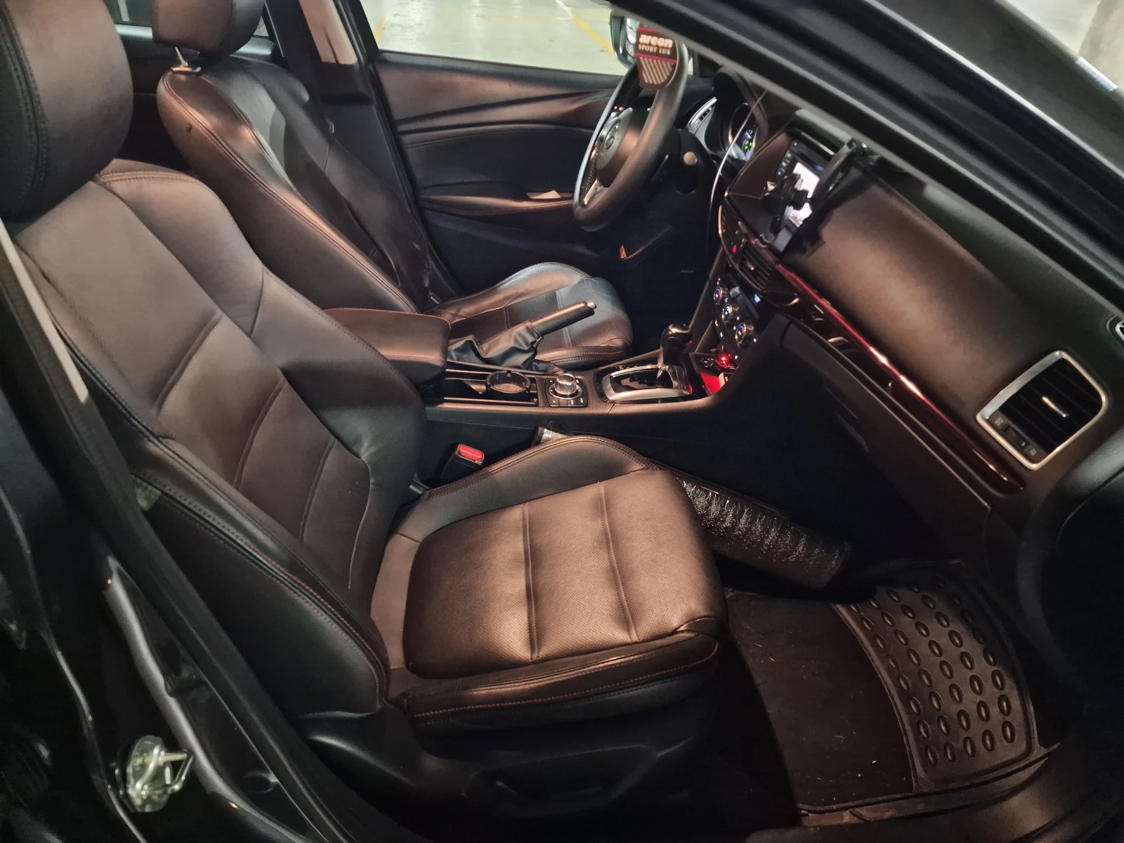 Mazda 6 2.2 Skyactiv-D 175 к.с, снимка 9 - Автомобили и джипове - 55816258