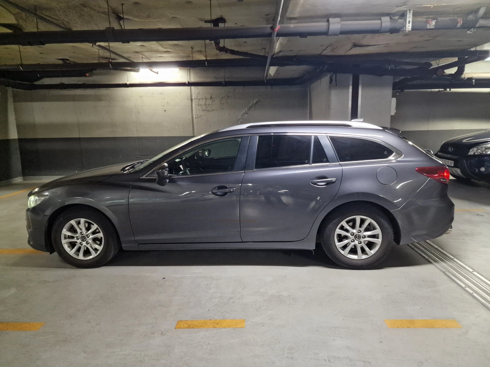 Mazda 6 2.2 Skyactiv-D 175 к.с, снимка 7 - Автомобили и джипове - 55816258