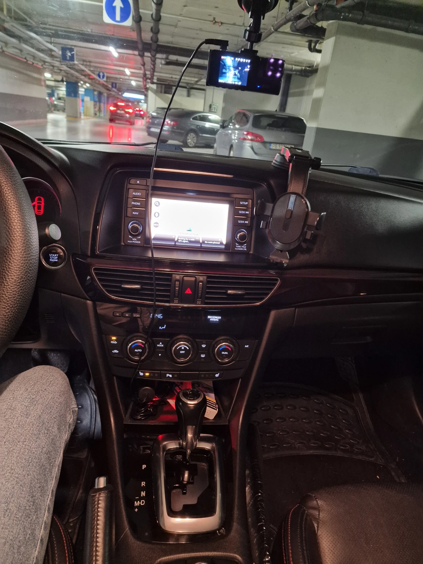 Mazda 6 2.2 Skyactiv-D 175 к.с, снимка 13 - Автомобили и джипове - 55816258