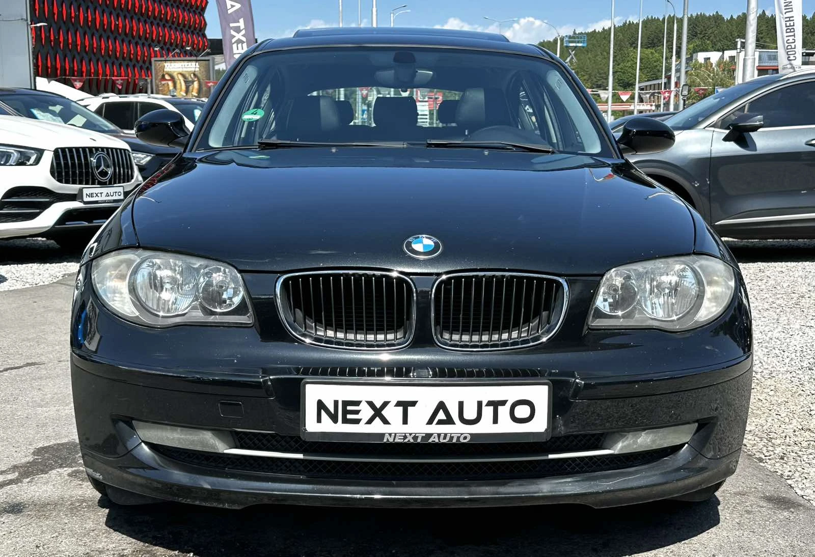 BMW 116 1.6I 116HP NAVI ������� ������� ���� | Mobile.bg � ����������� 2