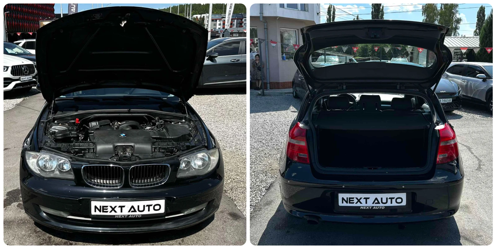 BMW 116 1.6I 116HP NAVI ������� ������� ���� | Mobile.bg � ����������� 16
