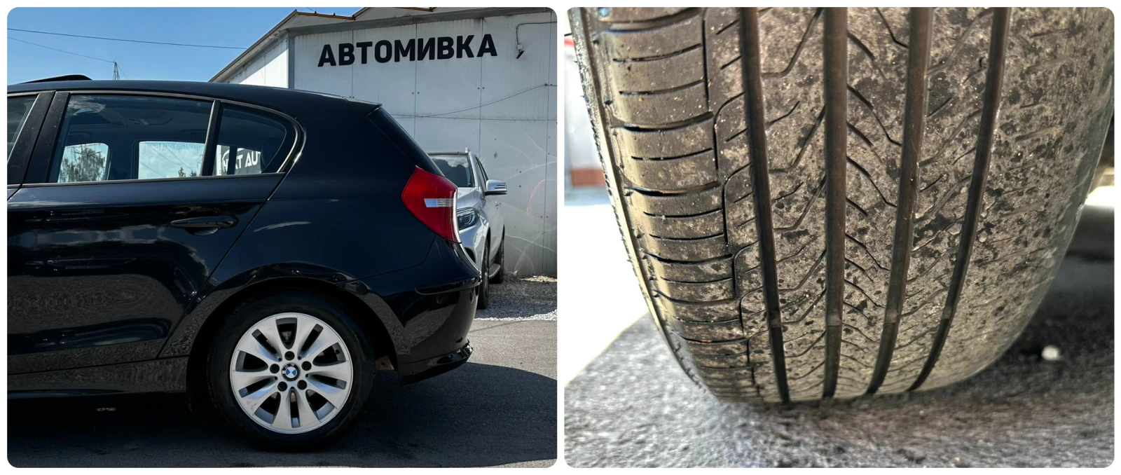 BMW 116 1.6I 116HP NAVI ������� ������� ���� | Mobile.bg � ����������� 17