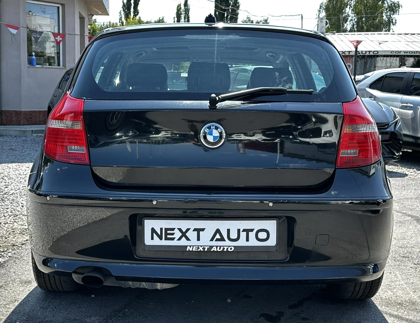 BMW 116 1.6I 116HP NAVI ������� ������� ���� | Mobile.bg � ����������� 6