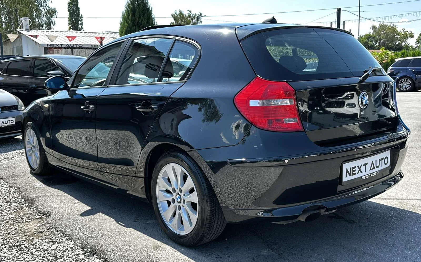 BMW 116 1.6I 116HP NAVI ������� ������� ���� | Mobile.bg � ����������� 7