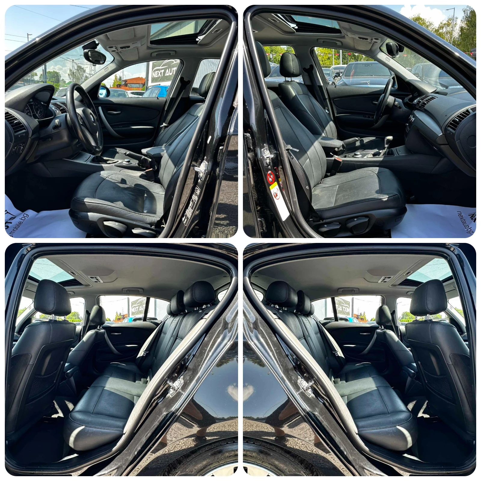 BMW 116 1.6I 116HP NAVI ������� ������� ���� | Mobile.bg � ����������� 12