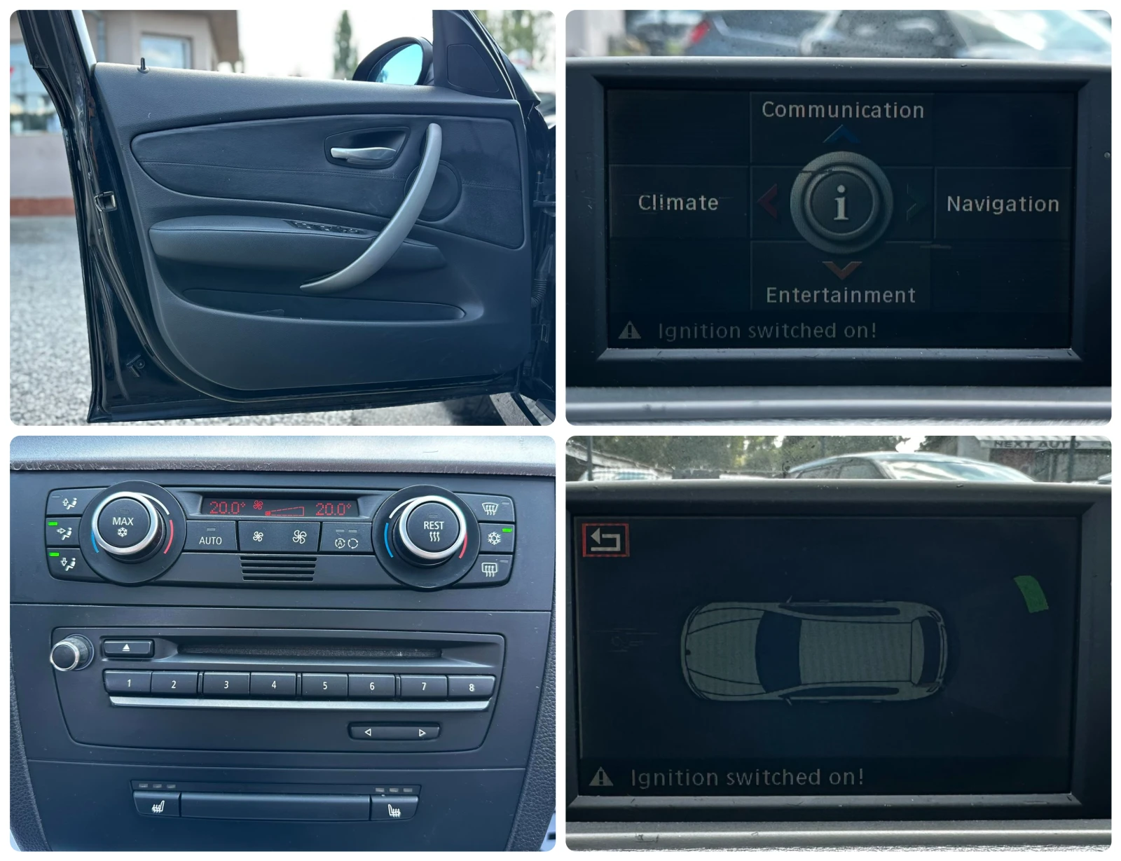 BMW 116 1.6I 116HP NAVI ������� ������� ���� | Mobile.bg � ����������� 15