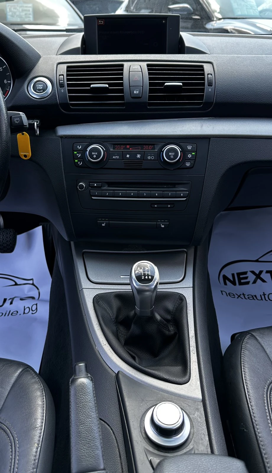 BMW 116 1.6I 116HP NAVI ������� ������� ���� | Mobile.bg � ����������� 11