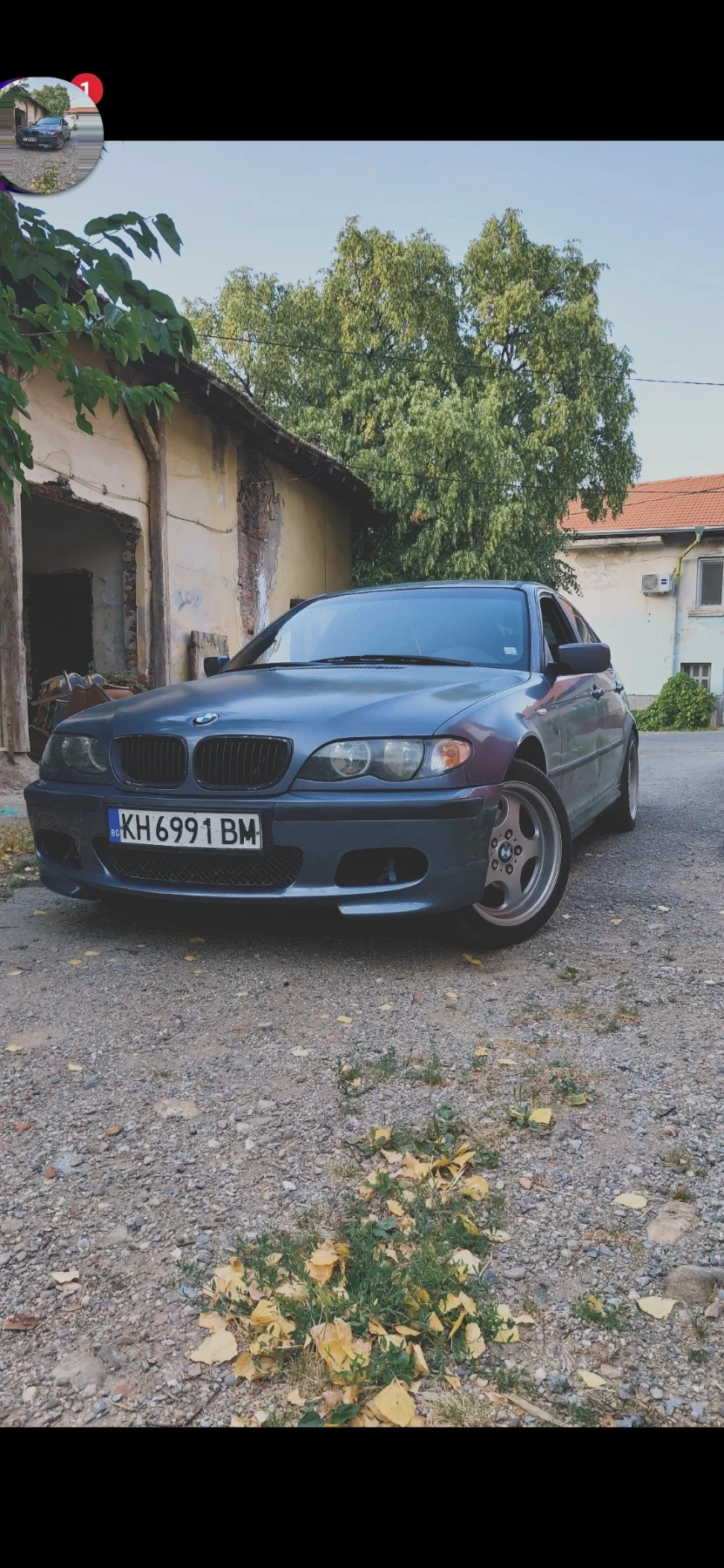BMW 320 150 