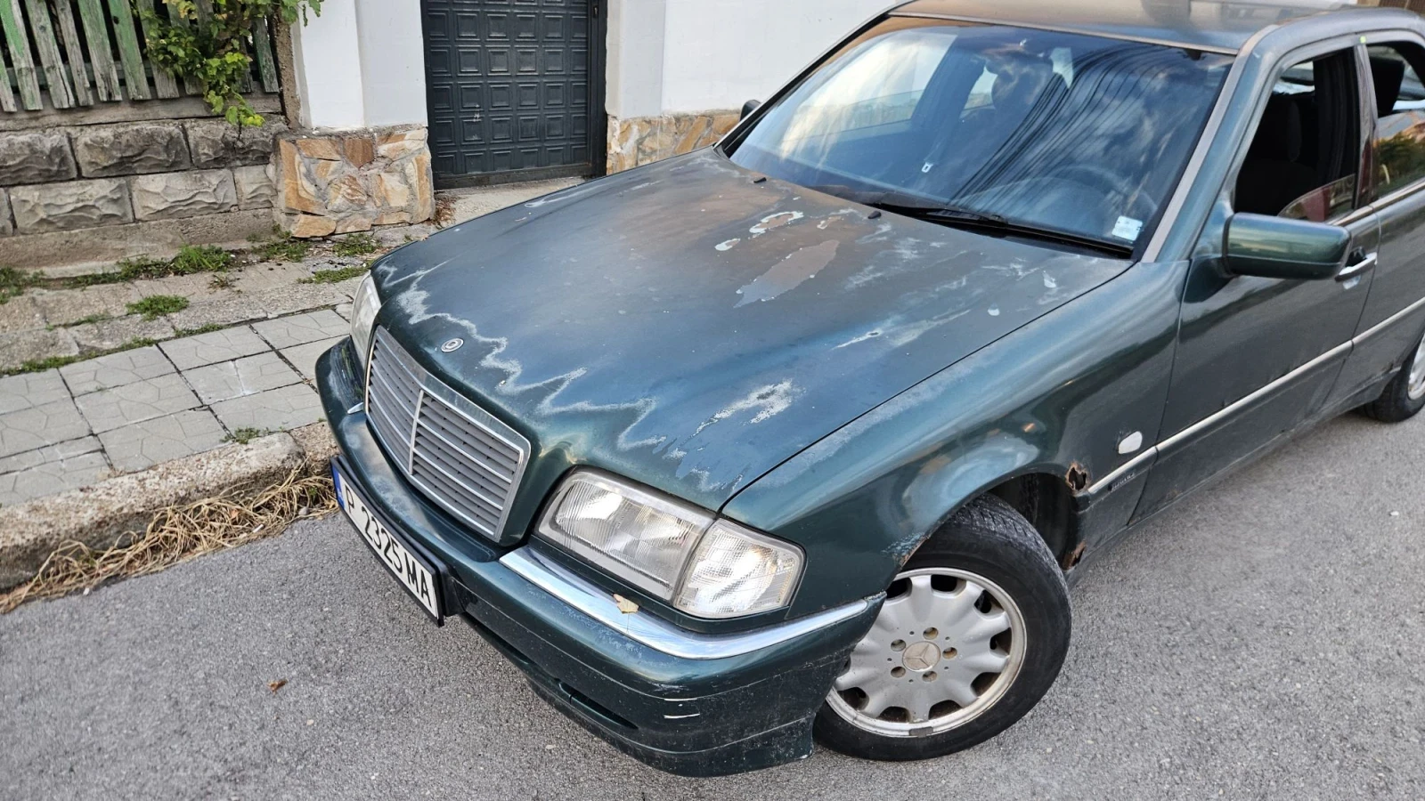 Mercedes-Benz C 220 W202 2.2 cdi