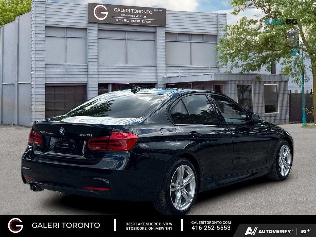 BMW 330 xDrive * M-Sport * АвтоКредит * (ЦЕНА ДО БГ) * , снимка 5 - Автомобили и джипове - 56085703