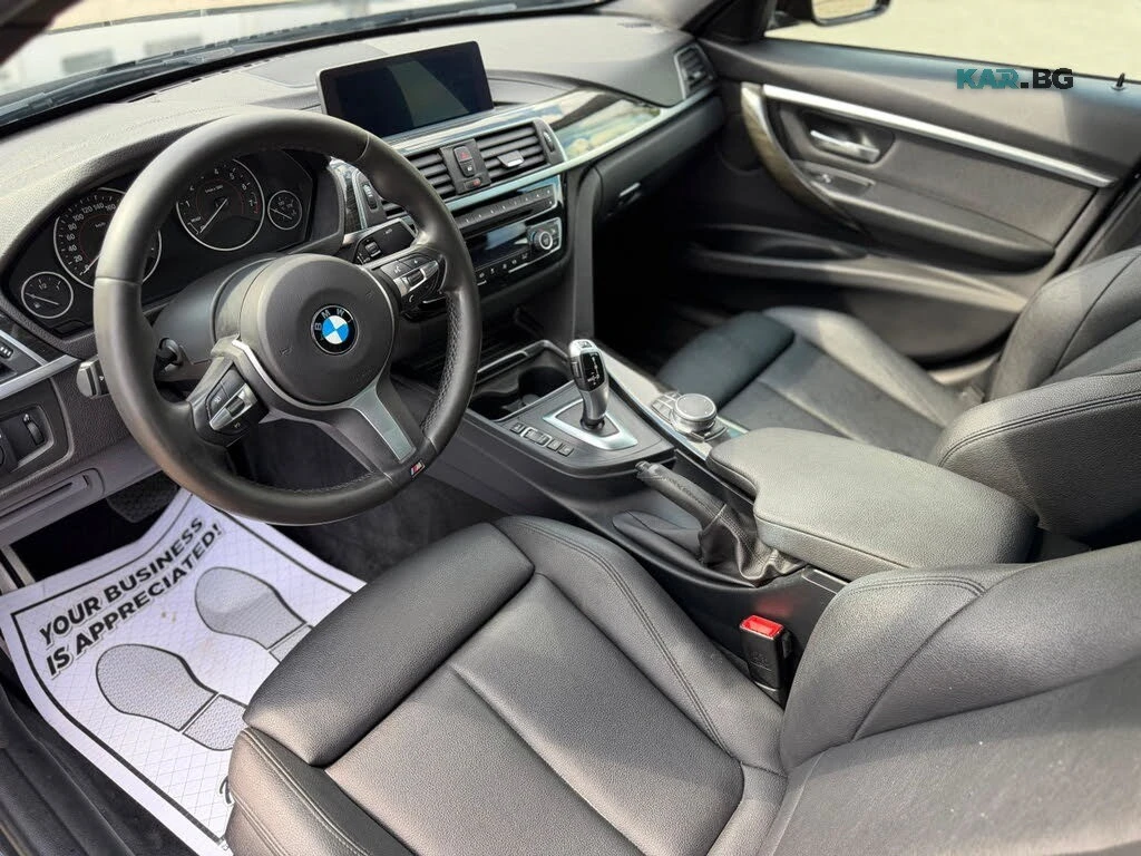 BMW 330 xDrive * M-Sport * АвтоКредит * (ЦЕНА ДО БГ) * , снимка 8 - Автомобили и джипове - 56085703