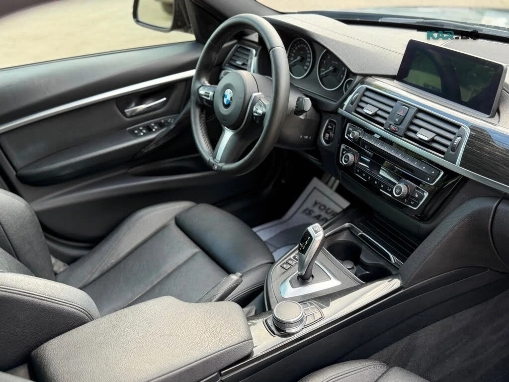BMW 330 xDrive * M-Sport * АвтоКредит * (ЦЕНА ДО БГ) * , снимка 7 - Автомобили и джипове - 56085703