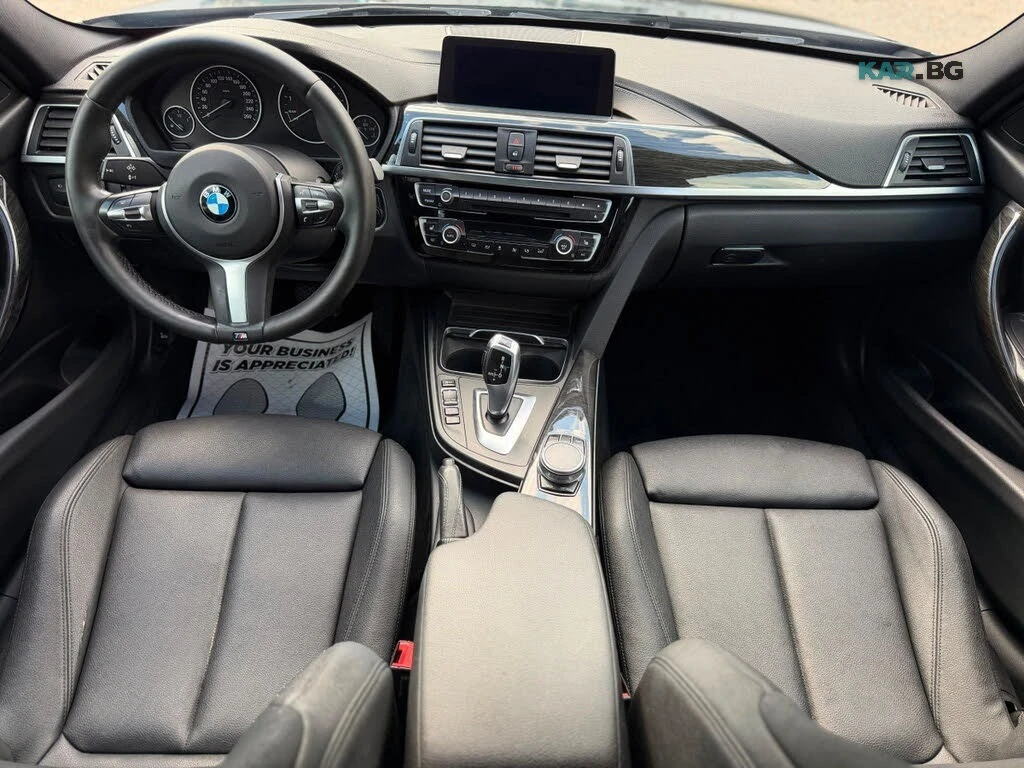 BMW 330 xDrive * M-Sport * АвтоКредит * (ЦЕНА ДО БГ) * , снимка 6 - Автомобили и джипове - 56085703