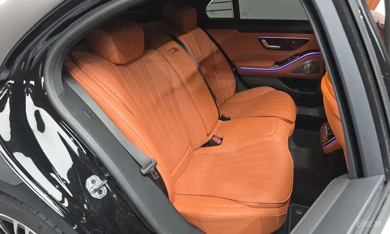 Mercedes-Benz S 450 4MATIC /���������/��������/���������/360 | Mobile.bg � ����������� 11