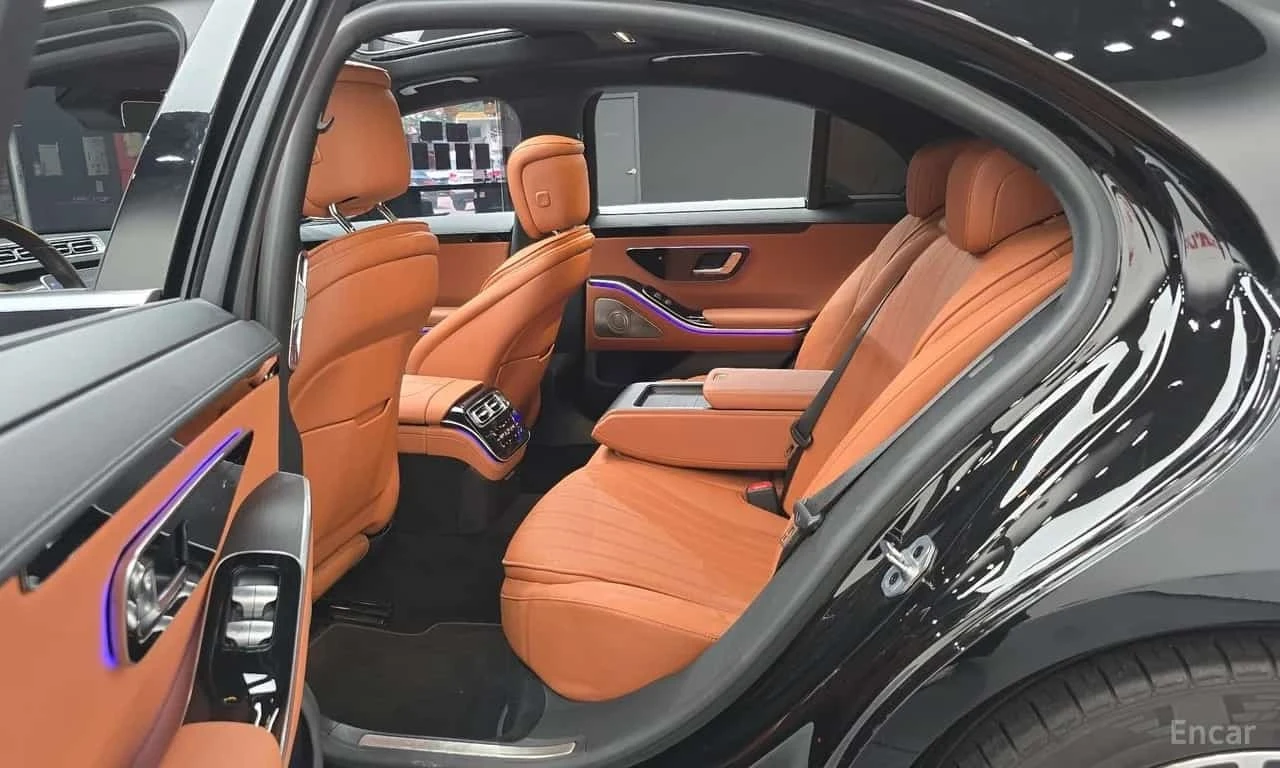 Mercedes-Benz S 450 4MATIC /���������/��������/���������/360 | Mobile.bg � ����������� 12