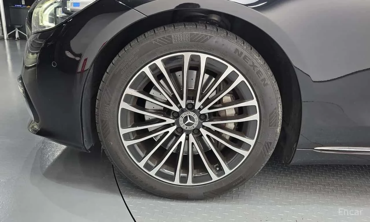 Mercedes-Benz S 450 4MATIC /���������/��������/���������/360 | Mobile.bg � ����������� 5