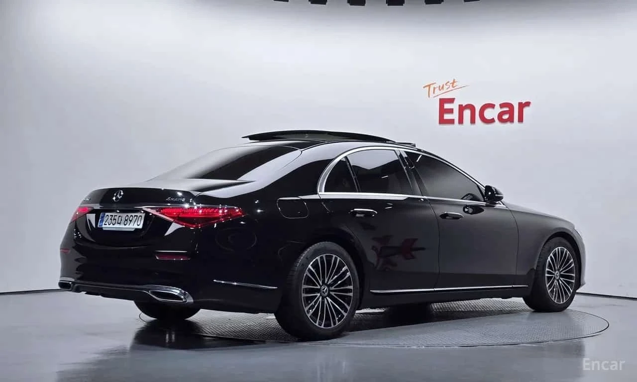 Mercedes-Benz S 450 4MATIC /���������/��������/���������/360 | Mobile.bg � ����������� 2