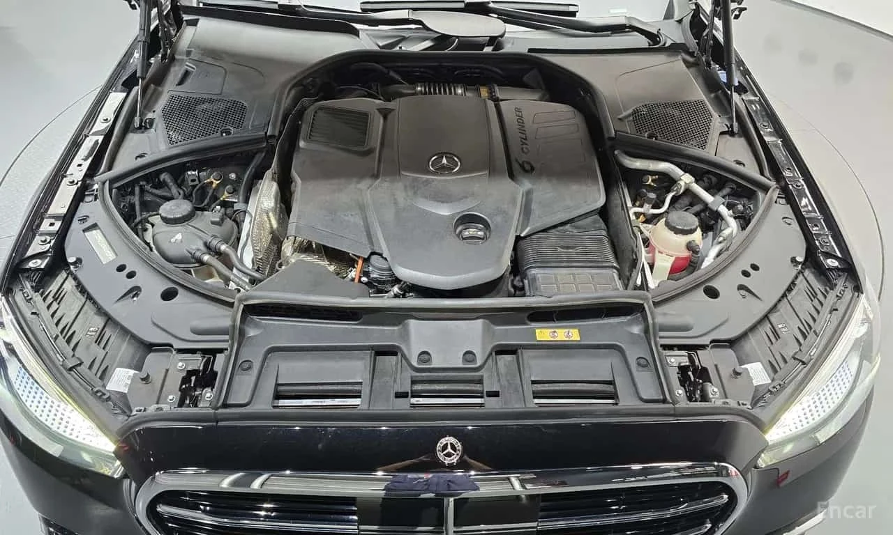 Mercedes-Benz S 450 4MATIC /���������/��������/���������/360 | Mobile.bg � ����������� 6