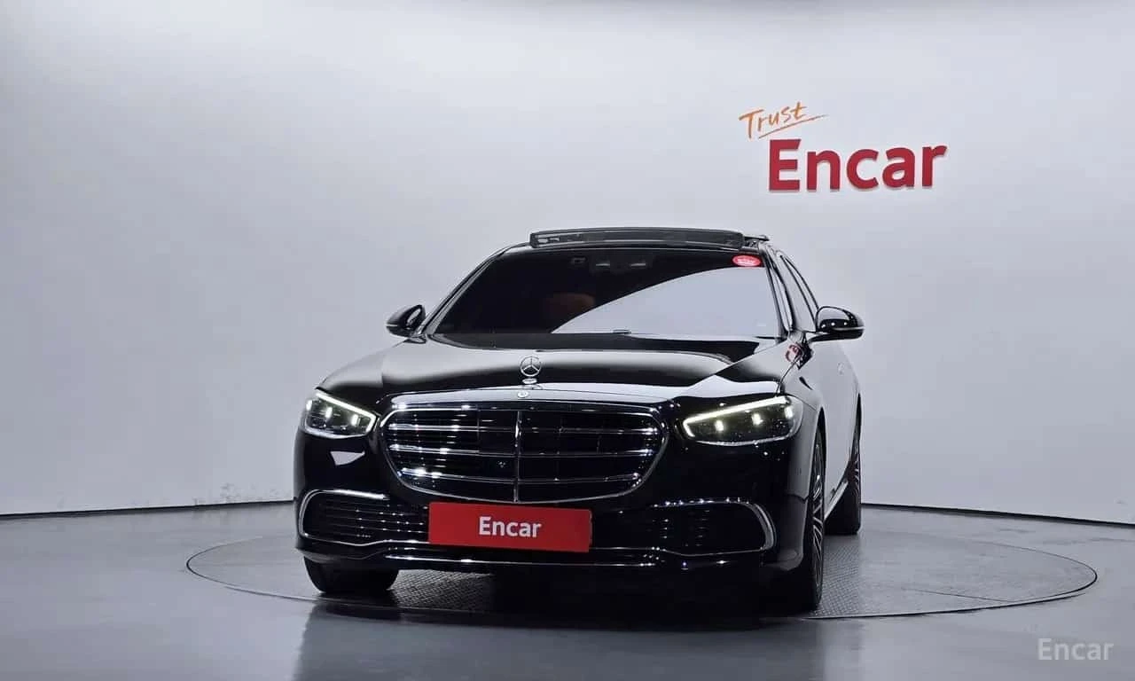 Mercedes-Benz S 450 4MATIC /���������/��������/���������/360 | Mobile.bg � ����������� 3