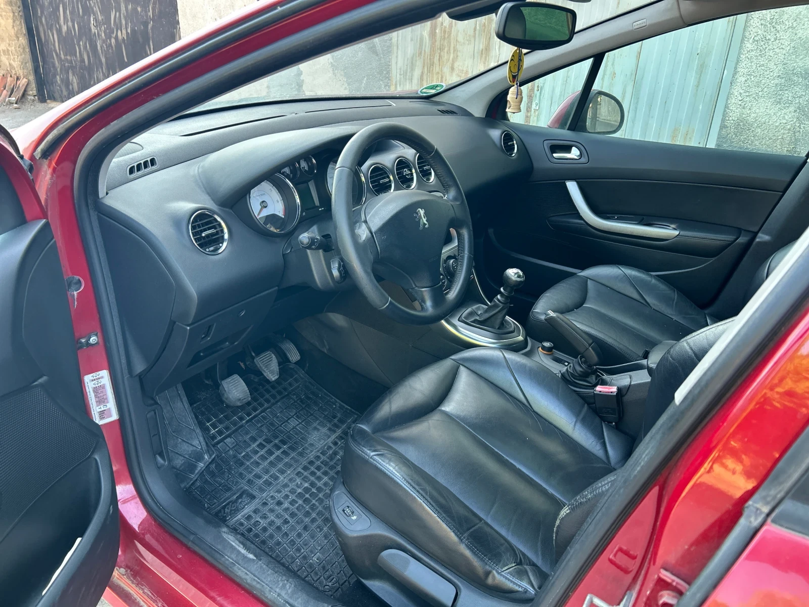 Peugeot 308 sw, снимка 3 - Автомобили и джипове - 56413682
