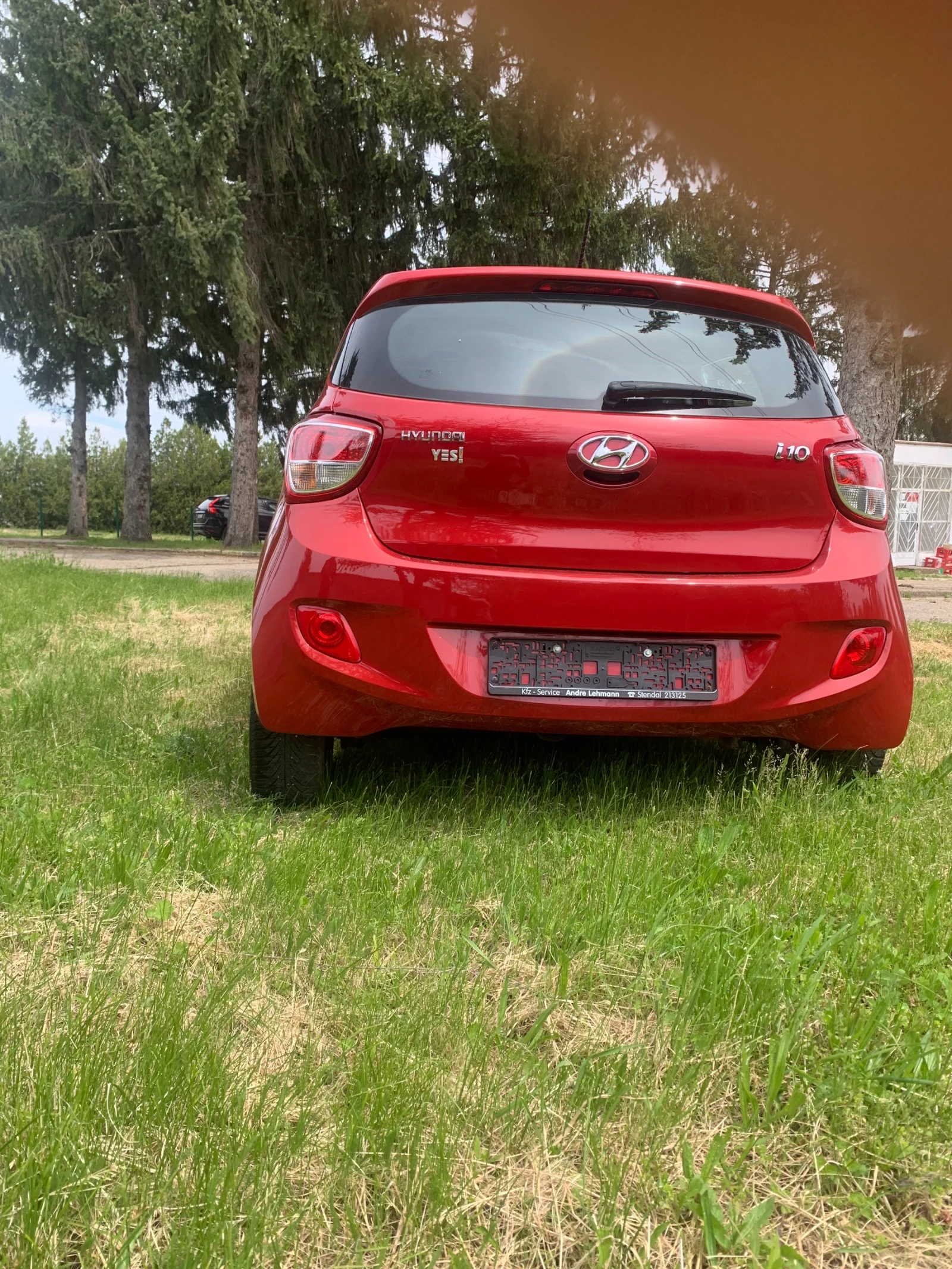 Hyundai I10, снимка 4 - Автомобили и джипове - 56425206