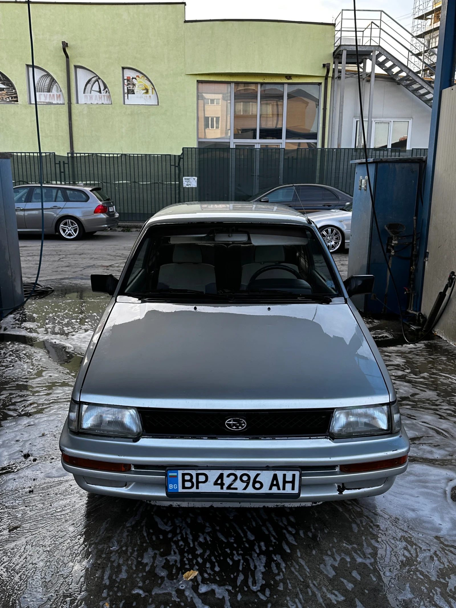 Subaru Justy