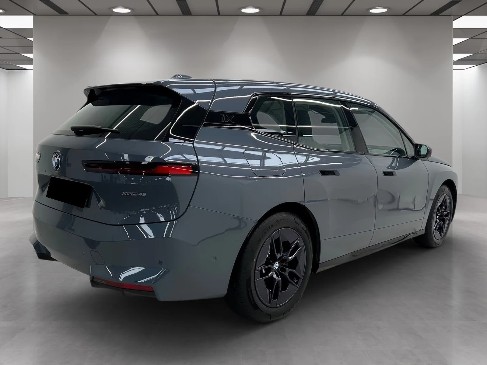 BMW iX 45/xDrive/LED/KEYLESS/H&K/ | Mobile.bg � ����������� 4