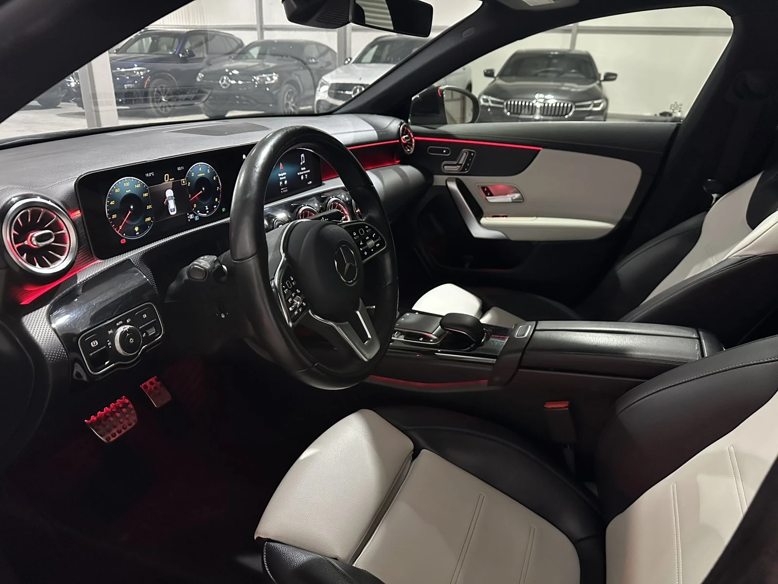 Mercedes-Benz CLA 250 AMG Line | Mobile.bg � ����������� 12