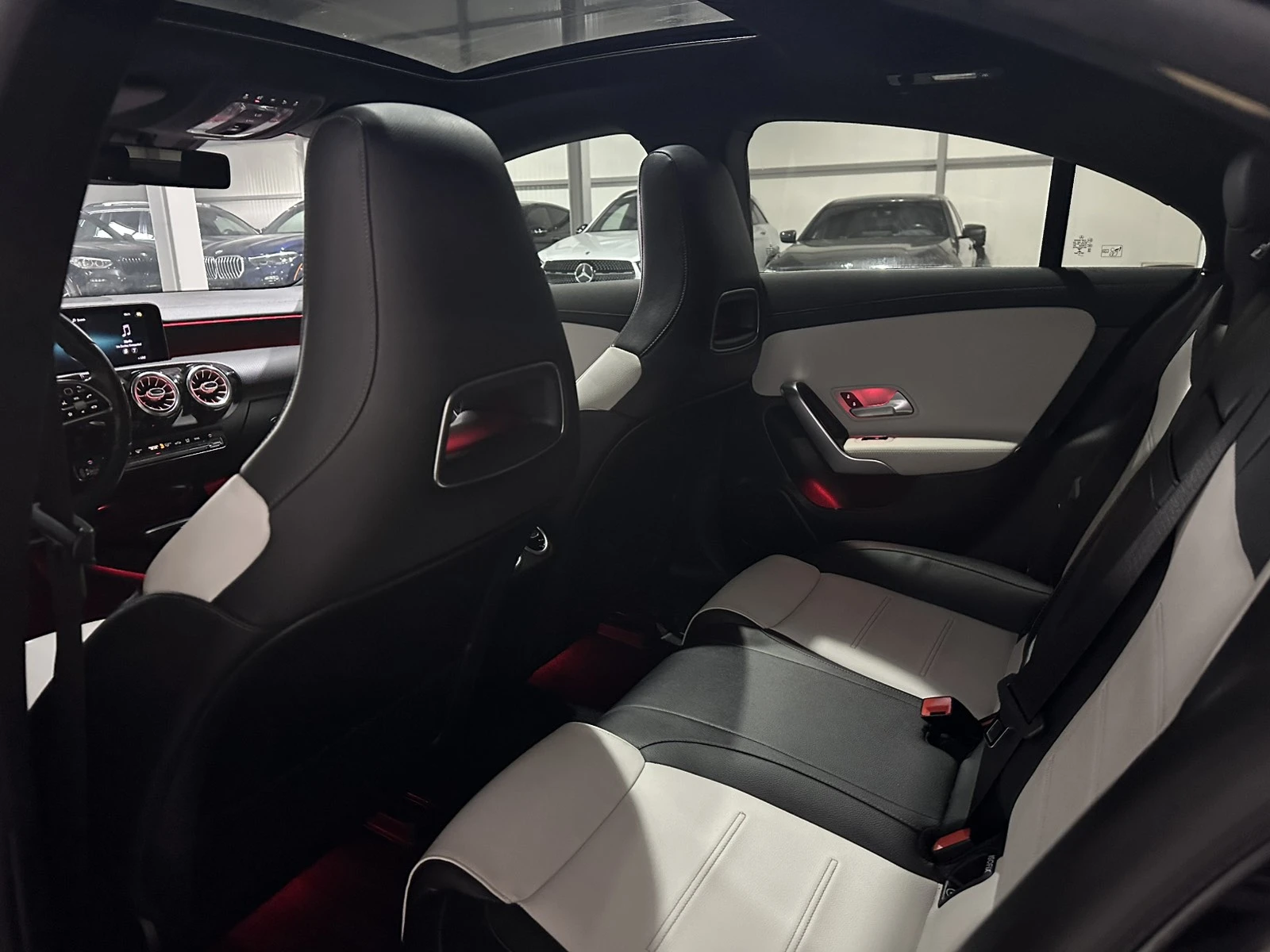 Mercedes-Benz CLA 250 AMG Line | Mobile.bg � ����������� 11