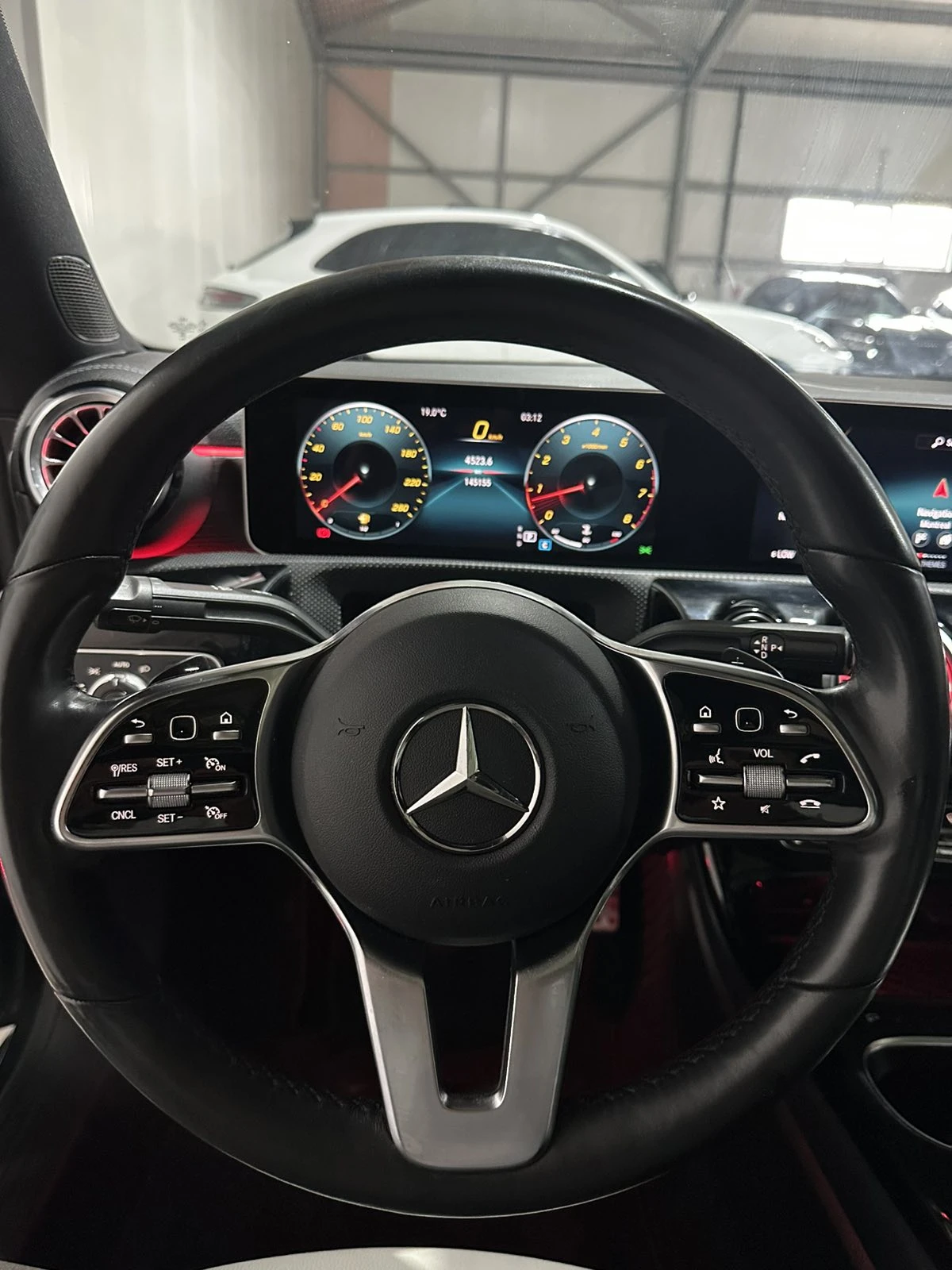 Mercedes-Benz CLA 250 AMG Line | Mobile.bg � ����������� 14