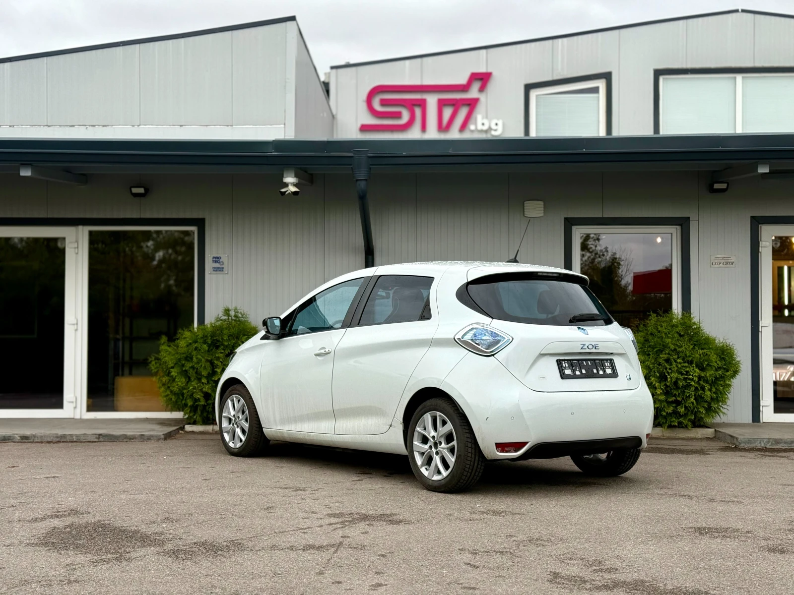 Renault Zoe 22kW* ����������* �����.�������* ������ �� | Mobile.bg � ����������� 6