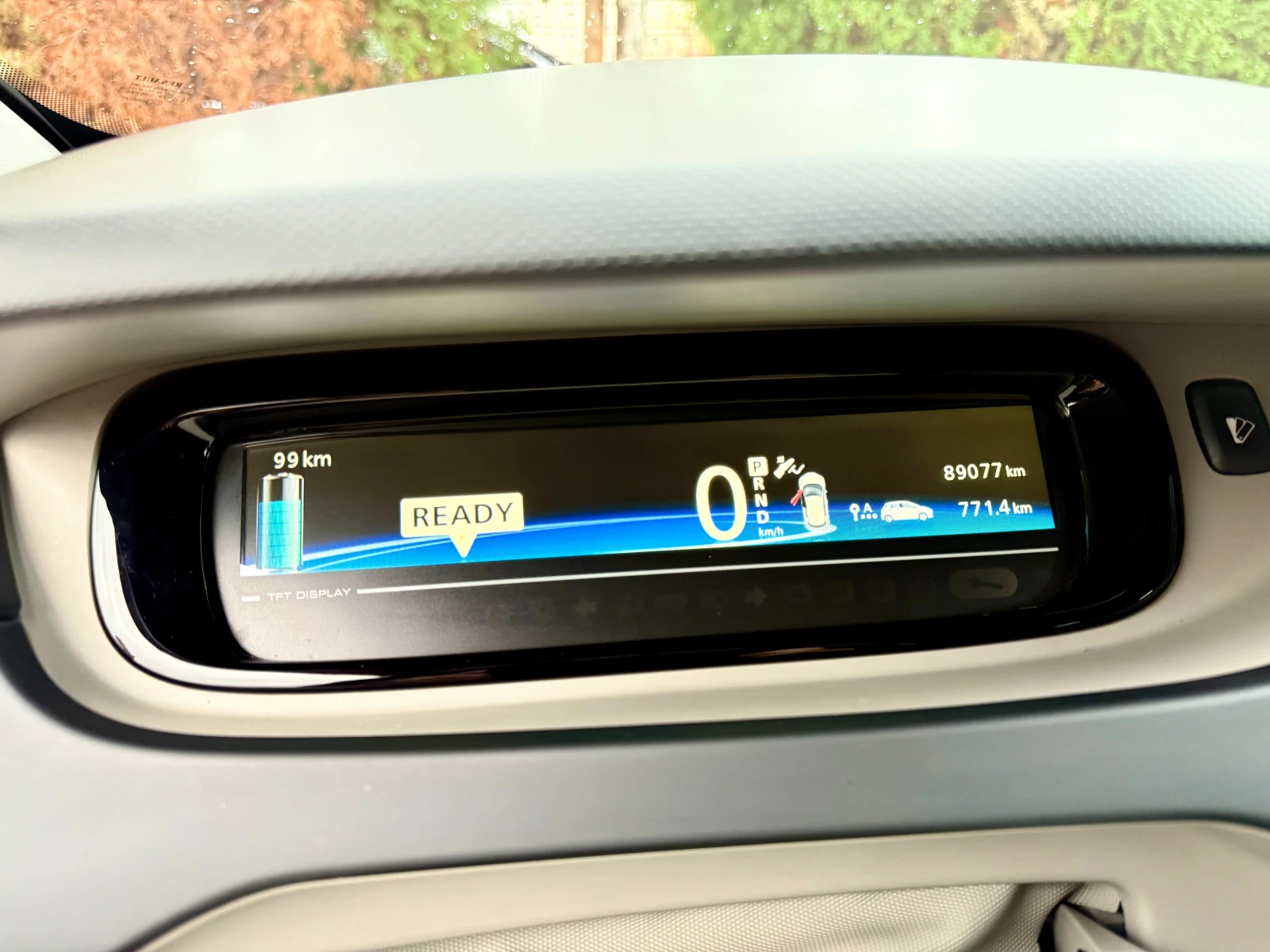 Renault Zoe 22kW* ����������* �����.�������* ������ �� | Mobile.bg � ����������� 12