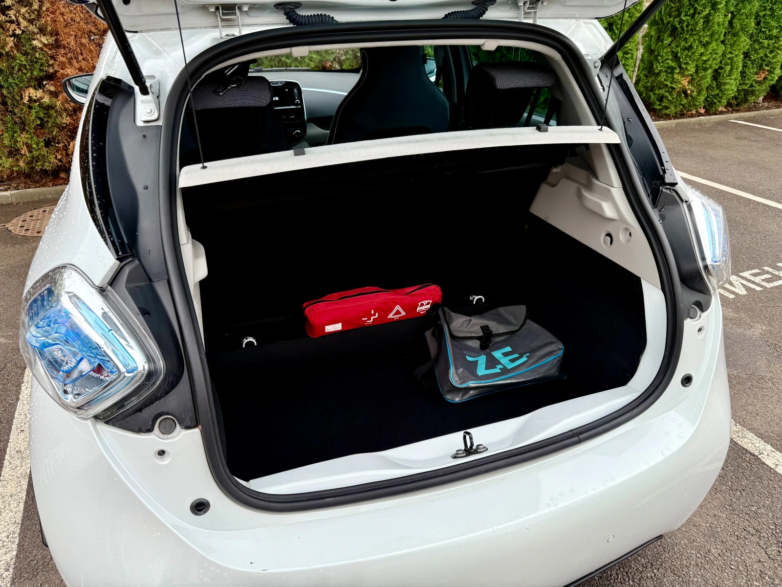 Renault Zoe 22kW* ����������* �����.�������* ������ �� | Mobile.bg � ����������� 14
