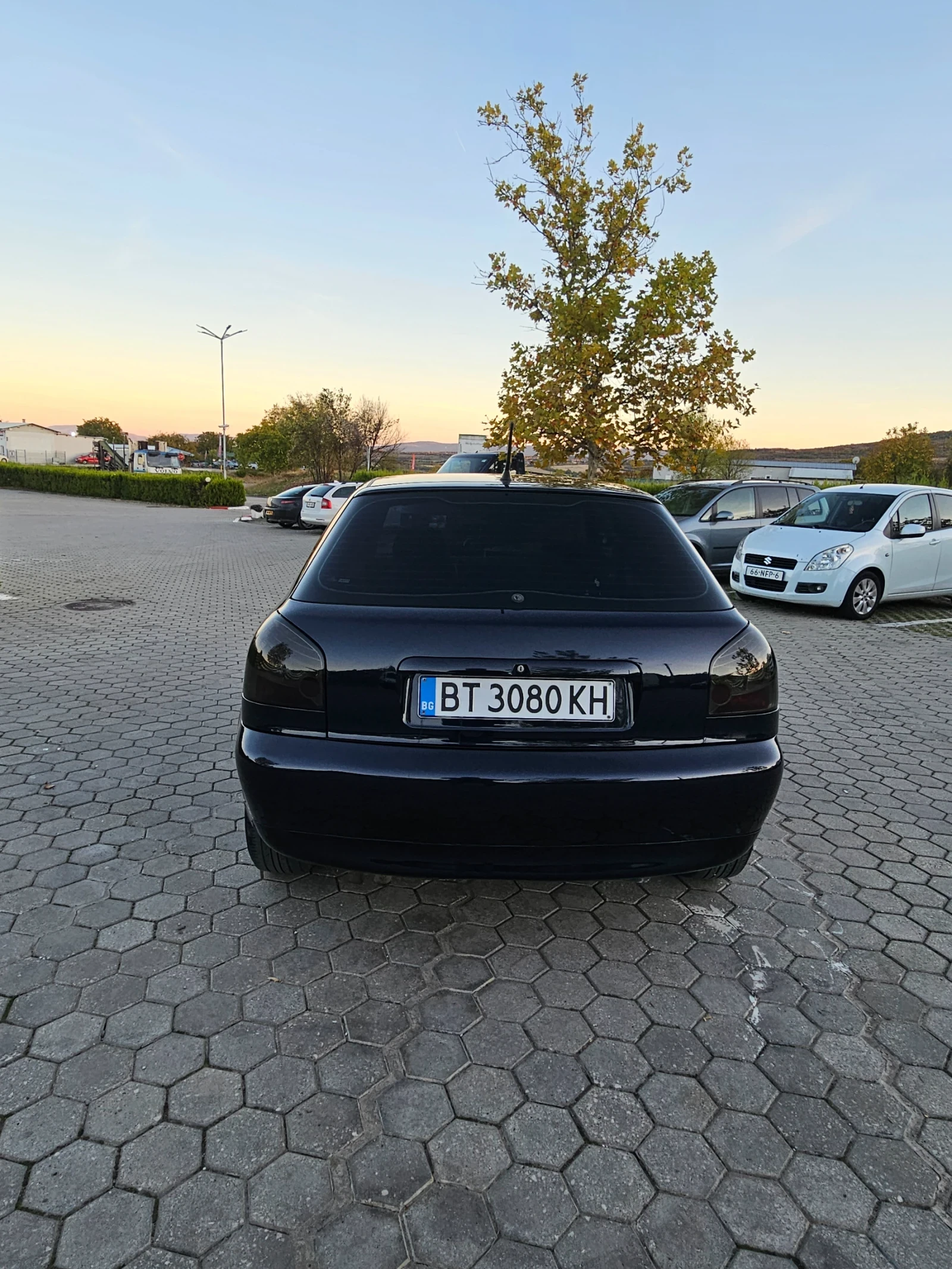 Audi A3, снимка 7 - Автомобили и джипове - 56682715