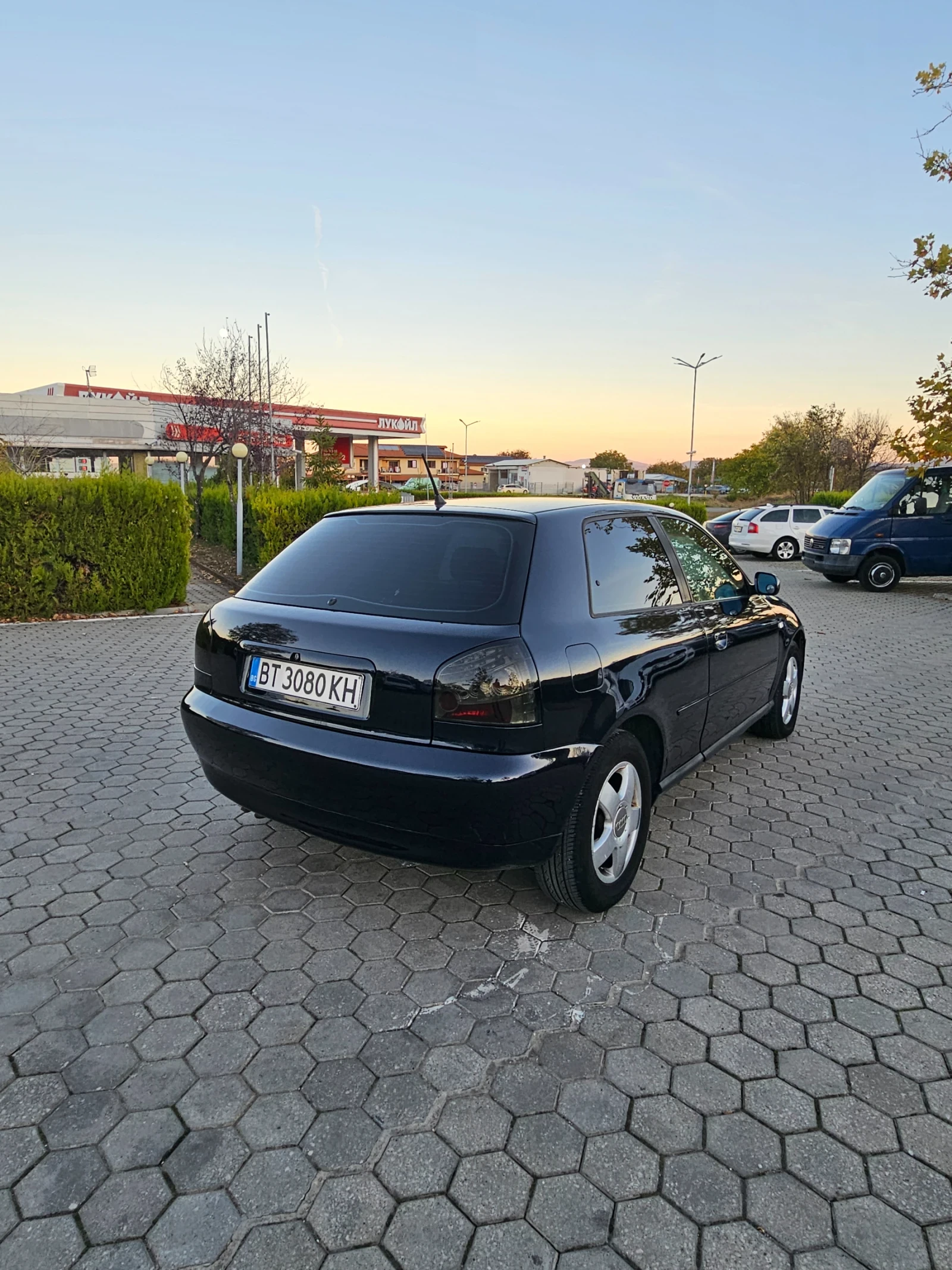 Audi A3, снимка 8 - Автомобили и джипове - 56682715