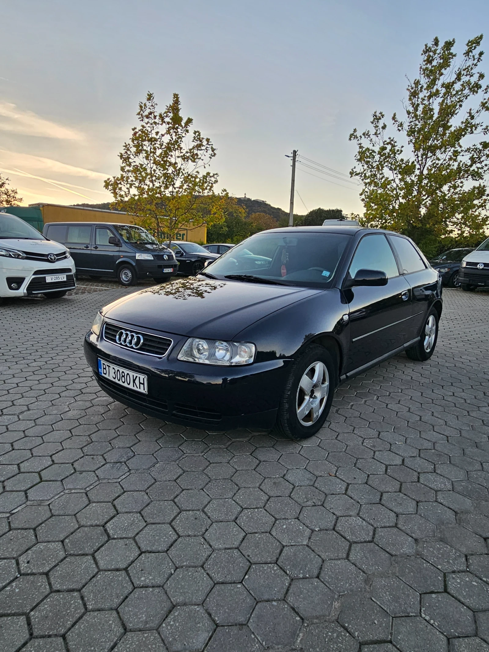 Audi A3