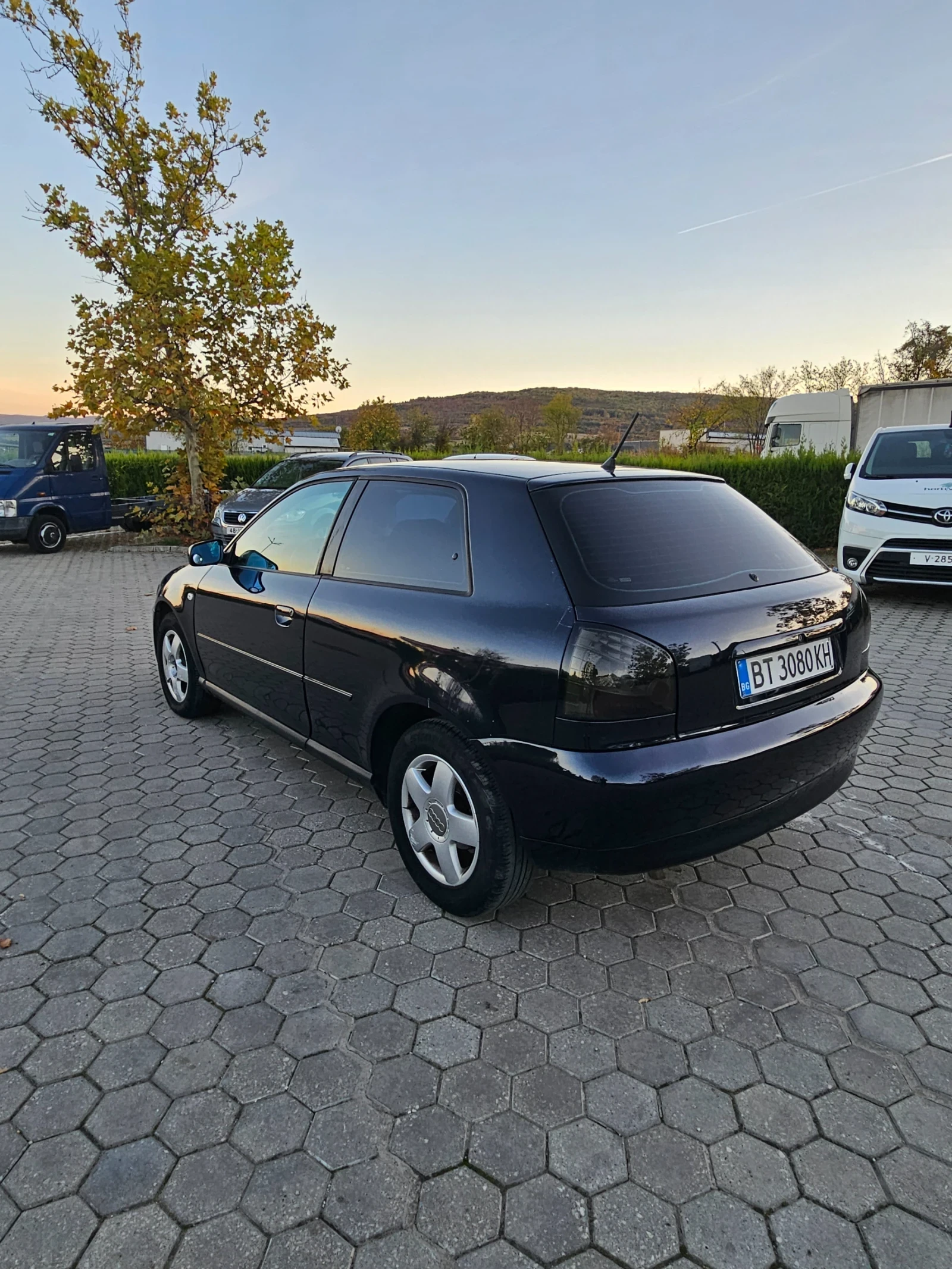 Audi A3, снимка 6 - Автомобили и джипове - 56682715